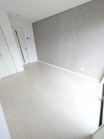 モダンアパートメント日吉viewの居間・リビング