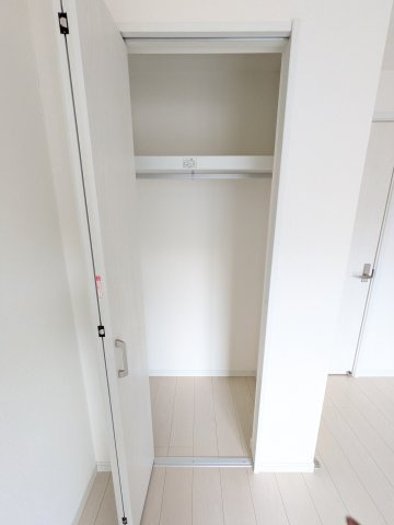 モダンアパートメント日吉viewの収納