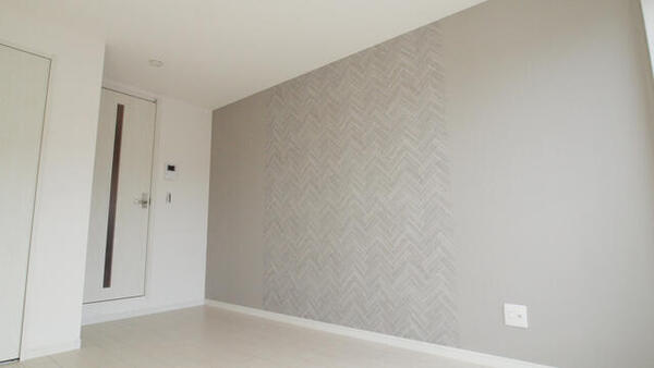 モダンアパートメント日吉viewの居間・リビング