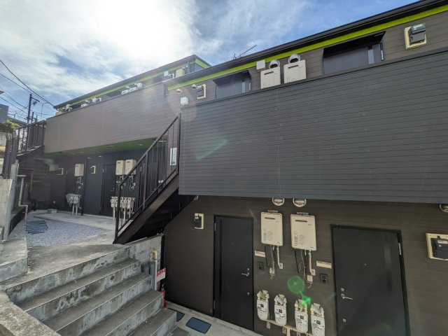 モダンアパートメント日吉viewのその他共用部分