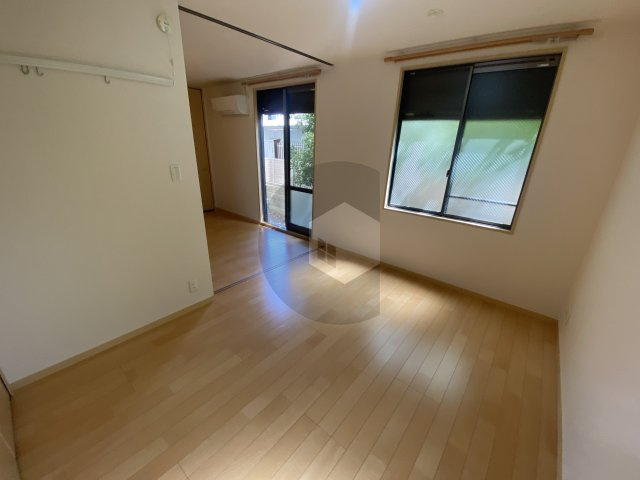 ドゥ・リュエルBの寝室