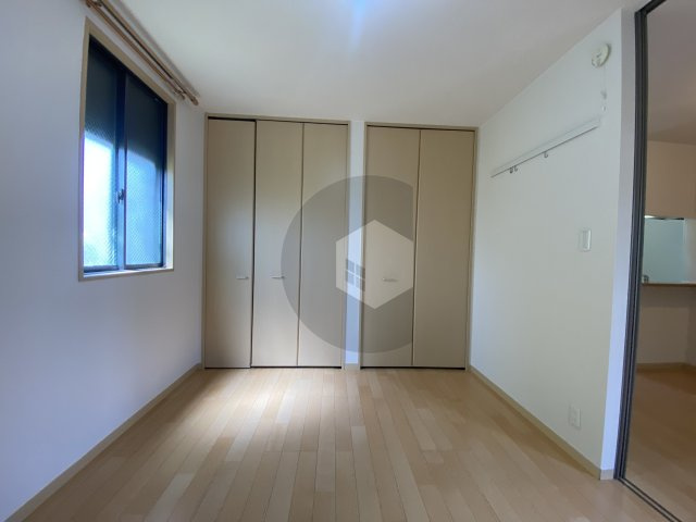 ドゥ・リュエルBの寝室