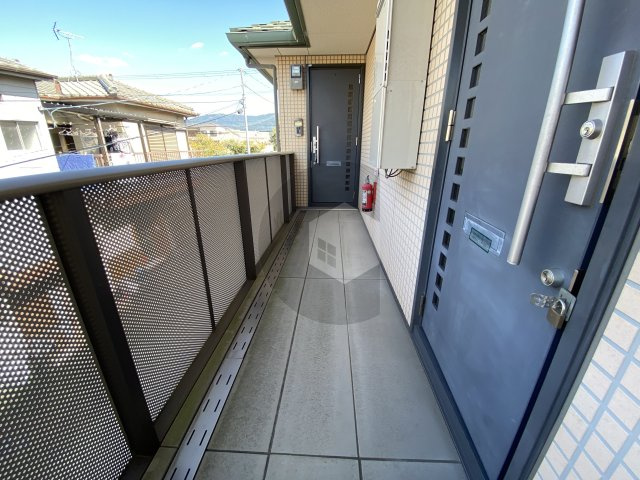 ドゥ・リュエルBのロビー