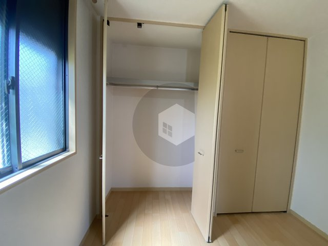 ドゥ・リュエルBの収納