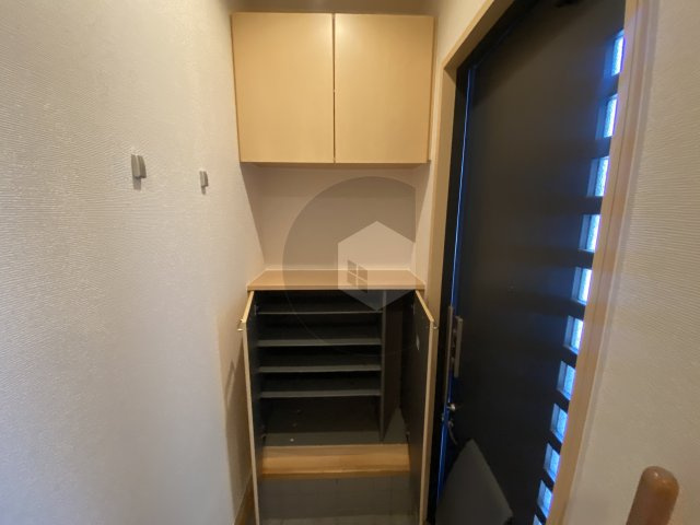 ドゥ・リュエルBの収納