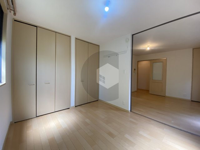 ドゥ・リュエルBの寝室