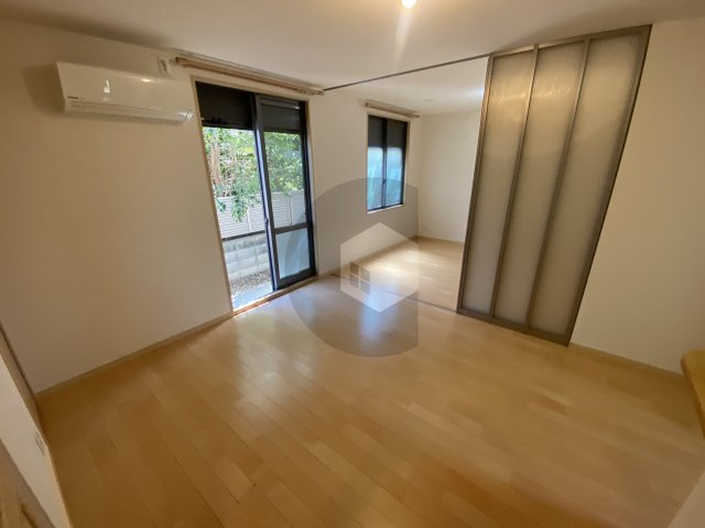 ドゥ・リュエルBの居間・リビング