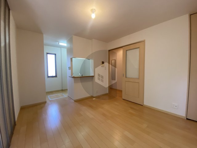 ドゥ・リュエルBの居間・リビング