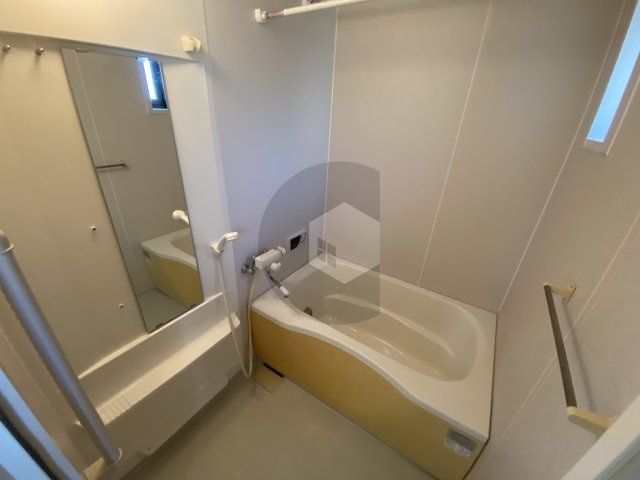 ドゥ・リュエルBの浴室