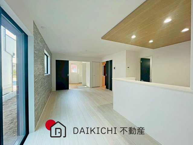 【キッチン】 | GRAFARE 川島町中山11期　新築戸建　全6棟　2号棟