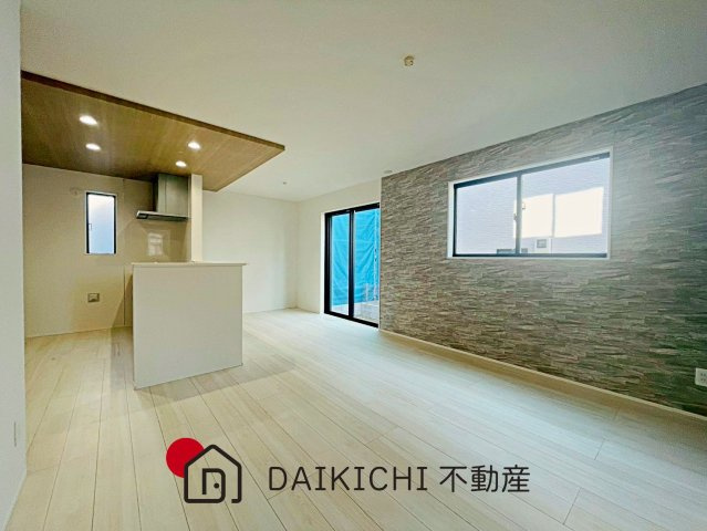 【居間・リビング】 | GRAFARE 川島町中山11期　新築戸建　全6棟　2号棟