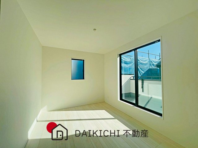 【寝室】 | GRAFARE 川島町中山11期　新築戸建　全6棟　2号棟