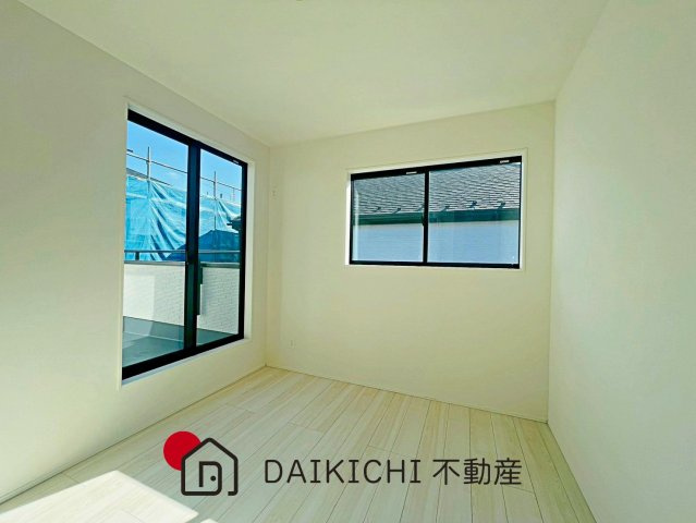 【洋室】 | GRAFARE 川島町中山11期　新築戸建　全6棟　2号棟