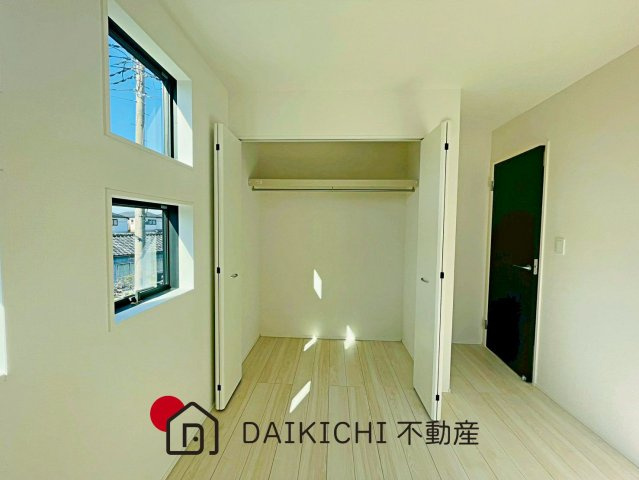 【収納】 | GRAFARE 川島町中山11期　新築戸建　全6棟　2号棟