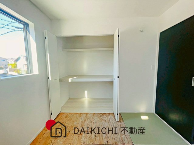 【収納】 | GRAFARE 川島町中山11期　新築戸建　全6棟　2号棟
