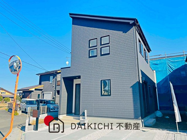 【外観】 | GRAFARE 川島町中山11期　新築戸建　全6棟　2号棟