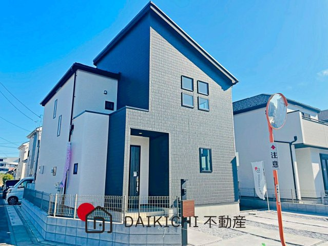 【外観】 | GRAFARE 川島町中山11期　新築戸建　全6棟　2号棟