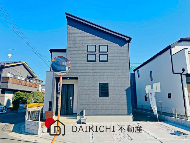 【外観】 | GRAFARE 川島町中山11期　新築戸建　全6棟　2号棟