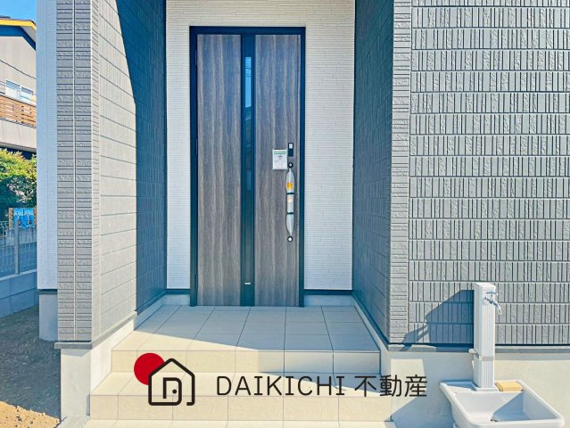 【玄関】 | GRAFARE 川島町中山11期　新築戸建　全6棟　2号棟