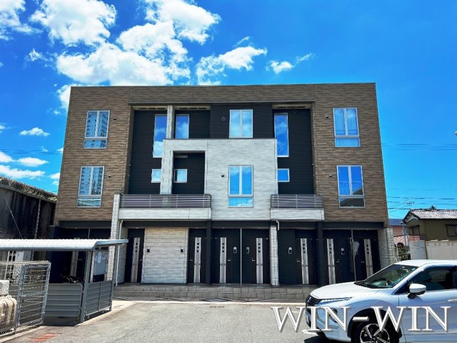 プレザンス中浜