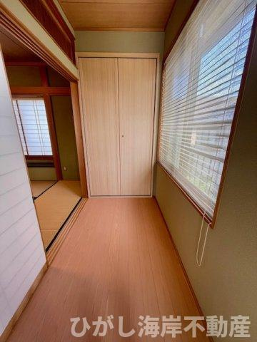 平塚市中里　中古戸建の収納|収納スペース