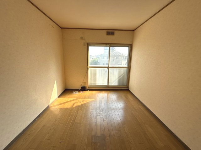 サンシティ三木の寝室