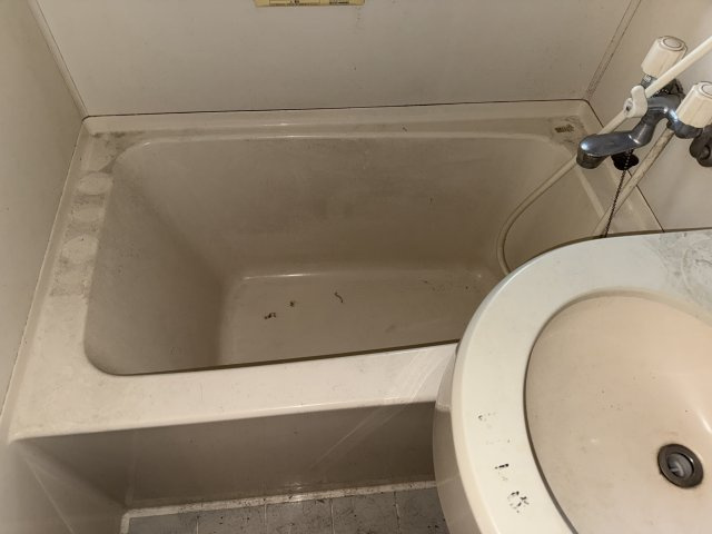 サンシティ三木の浴室