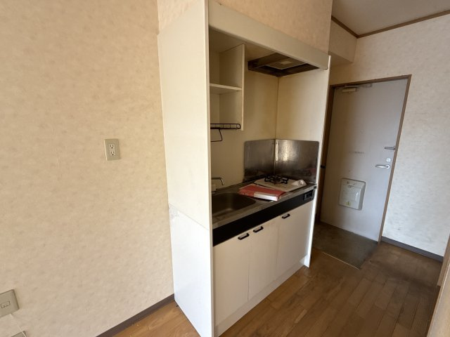 サンシティ三木のキッチン