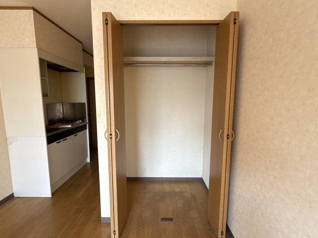 サンシティ三木の収納