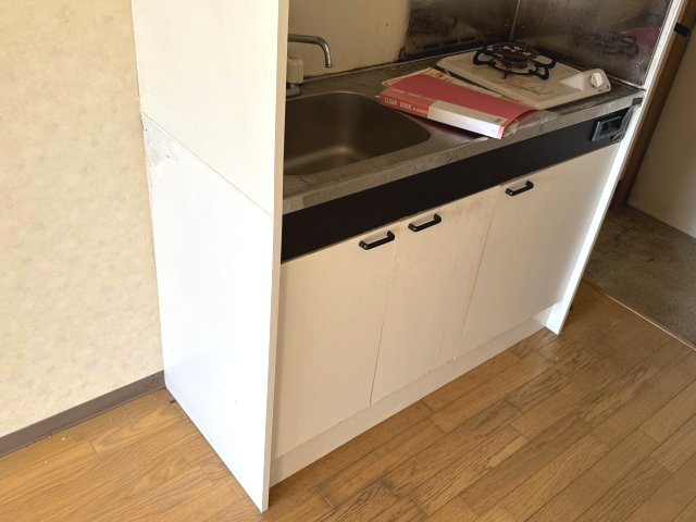 サンシティ三木のキッチン