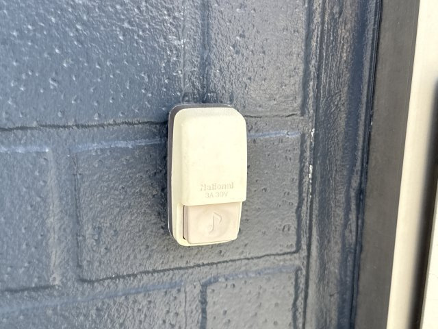 サンシティ三木のセキュリティ