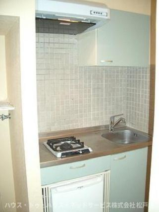 ラピス第三ビルのキッチン