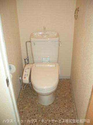 ラピス第三ビルのトイレ