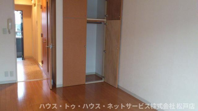 ラピス第三ビルの収納