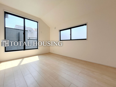 【洋室】 | －弊社先行公開－国分寺市本多5丁目　新築戸建　全1棟