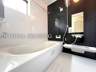 【浴室】 | －弊社先行公開－国分寺市本多5丁目　新築戸建　全1棟