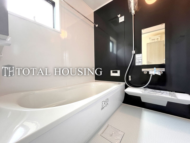 【浴室】 | －弊社先行公開－国分寺市本多5丁目　新築戸建　全1棟