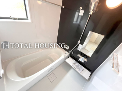 【浴室】 | －弊社先行公開－国分寺市本多5丁目　新築戸建　全1棟