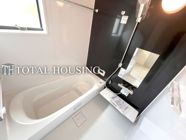 【浴室】 | －弊社先行公開－国分寺市本多5丁目　新築戸建　全1棟