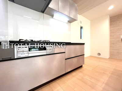 【キッチン】 | －弊社先行公開－国分寺市本多5丁目　新築戸建　全1棟