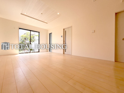 【居間・リビング】 | －弊社先行公開－国分寺市本多5丁目　新築戸建　全1棟