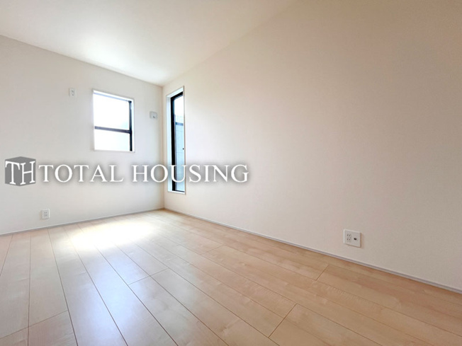 【洋室】 | －弊社先行公開－国分寺市本多5丁目　新築戸建　全1棟