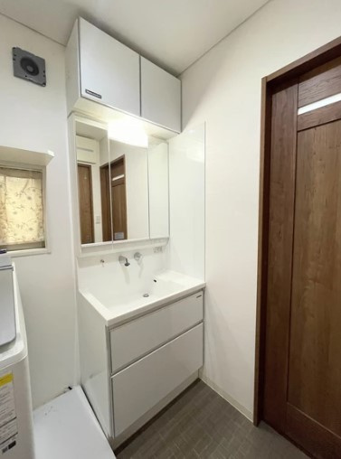 【独立洗面台】 | K21895-柊野