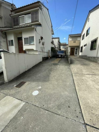 【前面道路含む現地写真】 | K21895-柊野