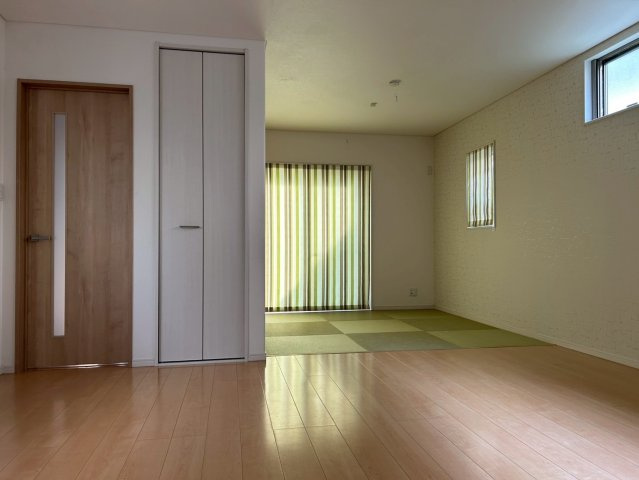 【居間・リビング】 | K21895-柊野