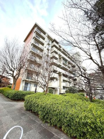 西東京市西原町４丁目の中古マンションの外観