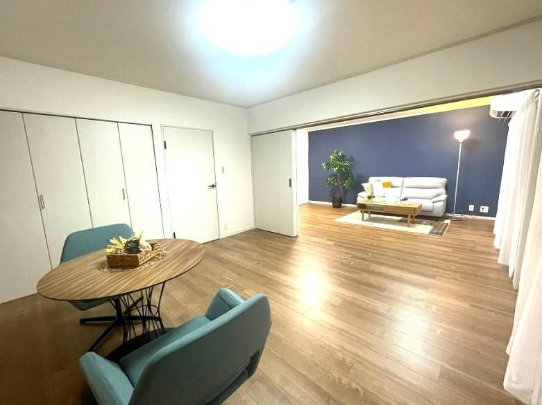 西東京市西原町４丁目の中古マンションの洋室