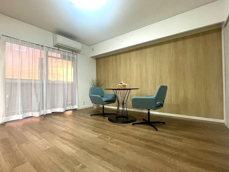 西東京市西原町４丁目の中古マンションの洋室