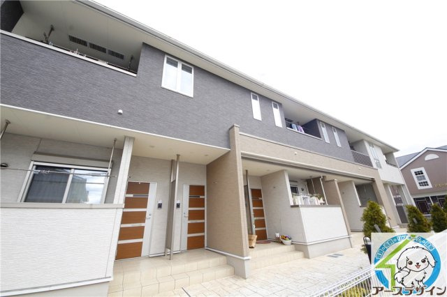 グラン　ドミールのエントランス|毎日通るエントランスはこのようになっています