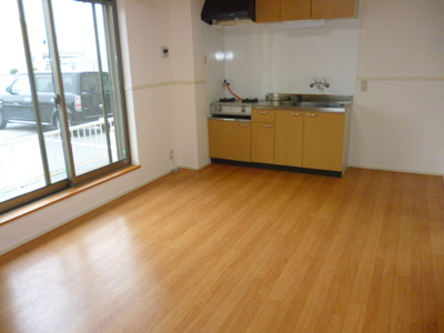 【居間・リビング】 | RFマンション大戌亥